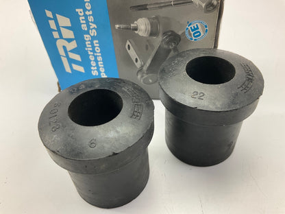 (2) TRW 04-82527 Leaf Spring Bushings, Inner