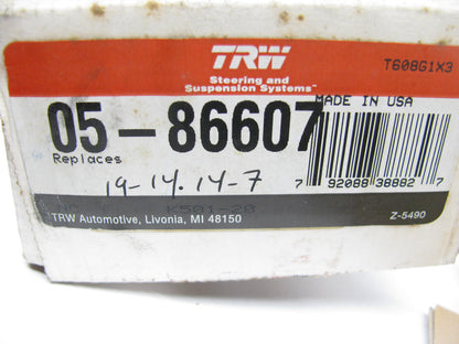 TRW 05-86607 King Pin Bolt Set .020'' 1955-1959 GMC Trucks 3/4 Ton 150 Series