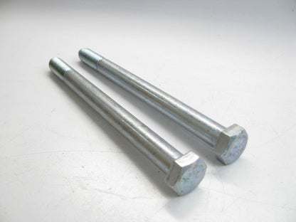 (2) TRW 0524A Rear Suspension Leaf Spring Bolts & Bushings Kit
