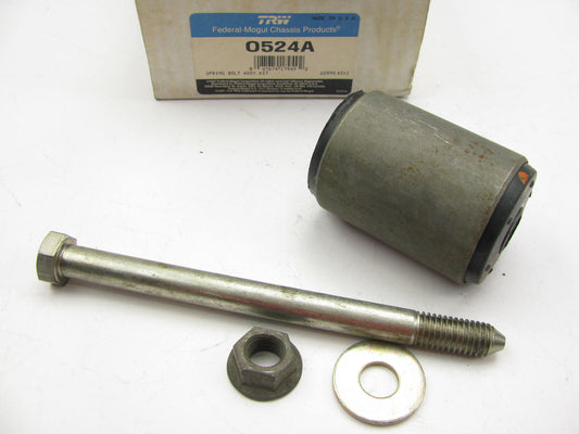 TRW 0524A Rear Suspension Leaf Spring Bolt & Bushing