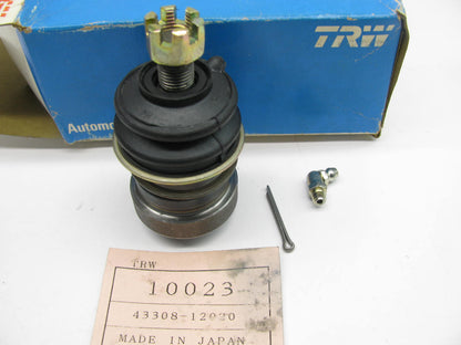 TRW 10023 Suspension Ball Joint Front Lower 1970-74 Toyota Corolla