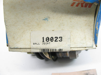 TRW 10023 Suspension Ball Joint Front Lower 1970-74 Toyota Corolla