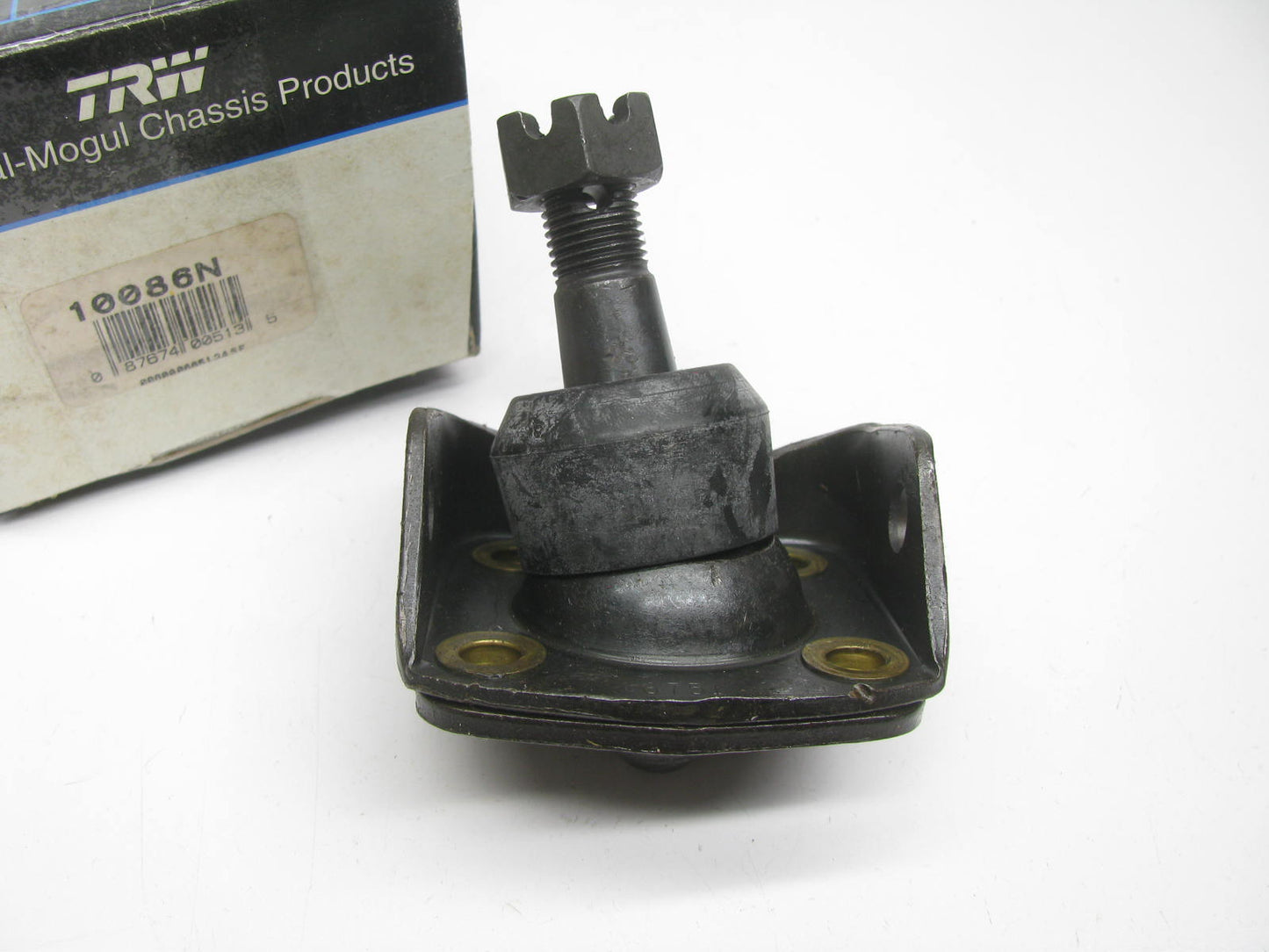 TRW 10086N Front Lower Ball Joint 55-57 Chevy Bel Air, One-Fifty, Two-Ten Series