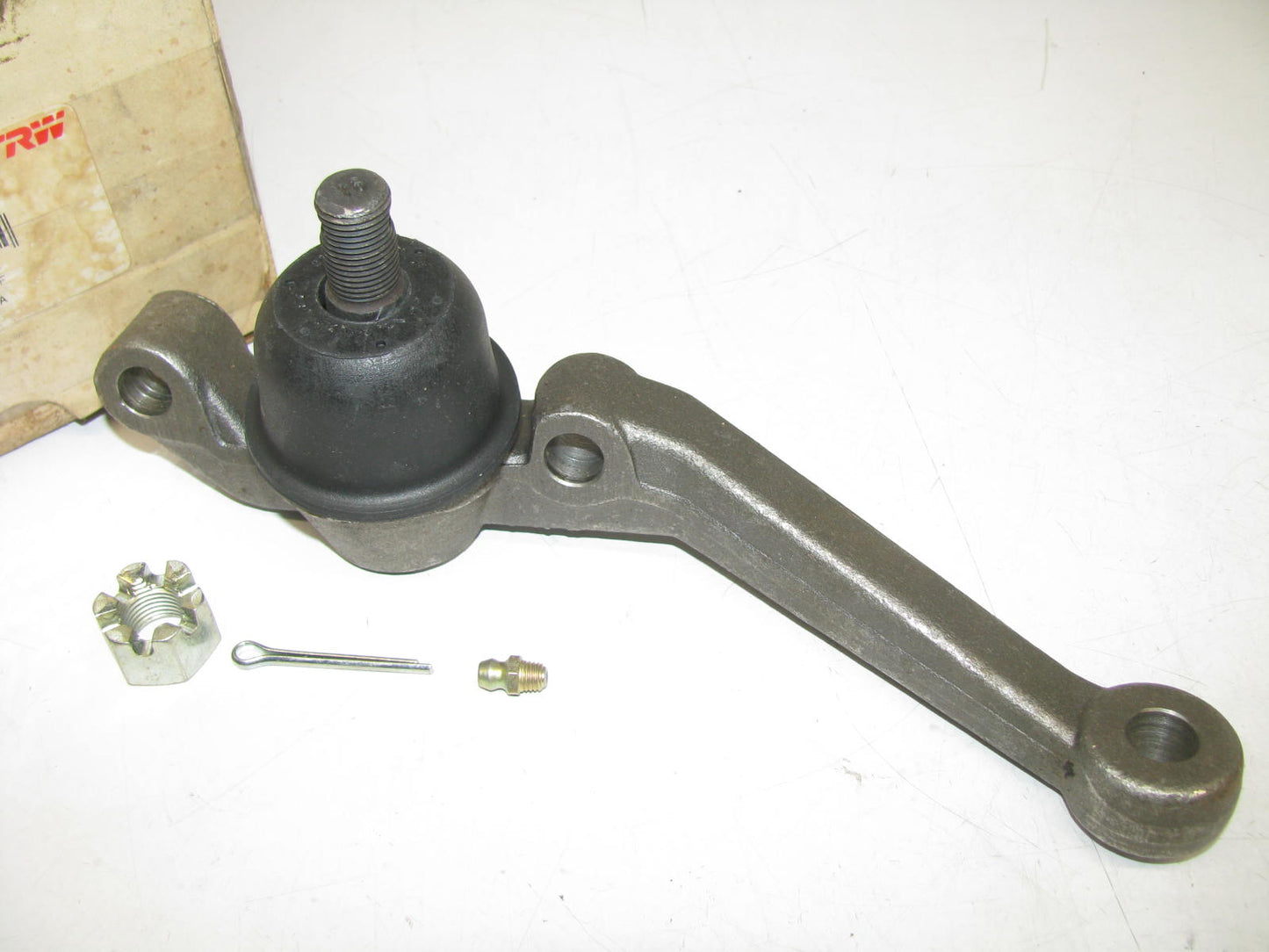 TRW 10181 Front Right Lower Ball Joint - FRONT DRUM BRAKES ONLY