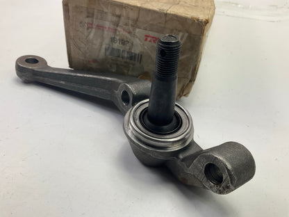 NO HARDWARE - TRW 10182 Front Left Lower Ball Joint - FRONT DRUM BRAKES ONLY.