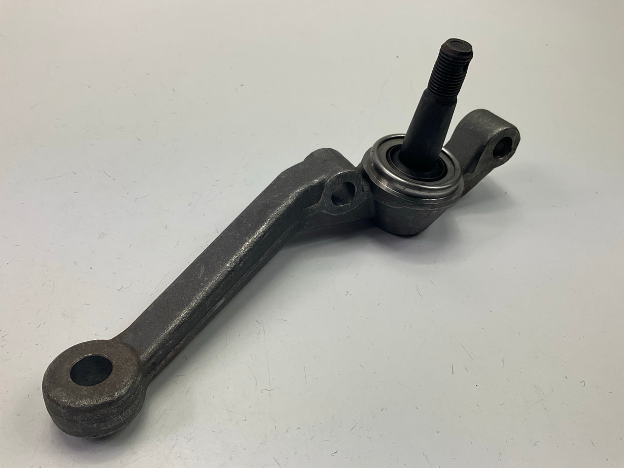NO HARDWARE - TRW 10182 Front Left Lower Ball Joint - FRONT DRUM BRAKES ONLY.