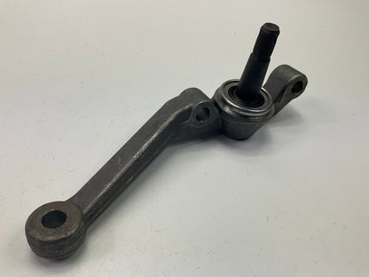 NO HARDWARE - TRW 10182 Front Left Lower Ball Joint - FRONT DRUM BRAKES ONLY.