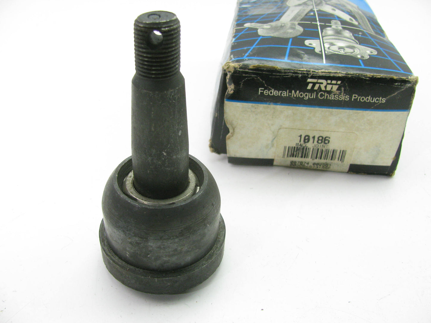 TRW 10186 Front Suspension Lower Ball Joint