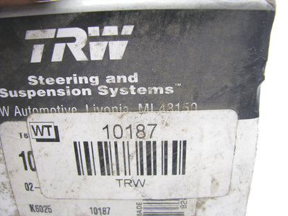 TRW 10187 Suspension Ball Joint - Front Lower