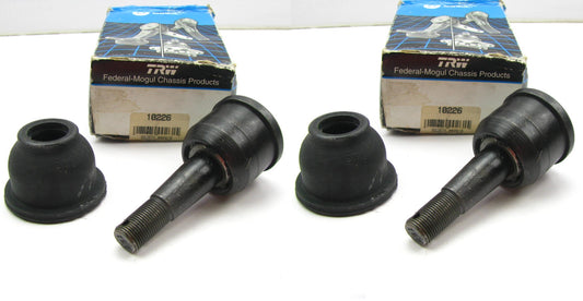 (2) TRW 10226 FRONT Lower Suspension Ball Joints