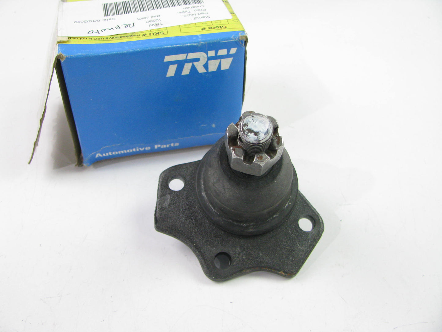 TRW 10230 Suspension Ball Joint - Front Upper