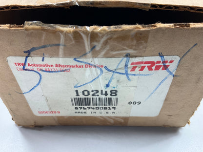 TRW 10248 RIGHT PASSENGERS SIDE Ball Joint (Front Drum Brakes ONLY)