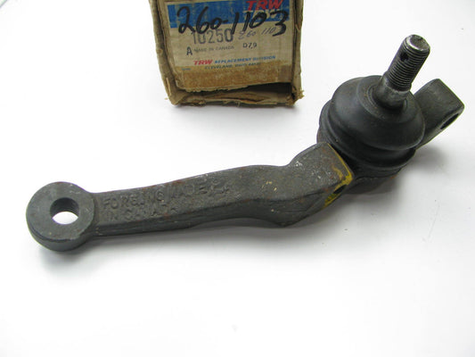 TRW 10250 Suspension Ball Joint - Right Passengers Side (w/FRONT DISC BRAKES)