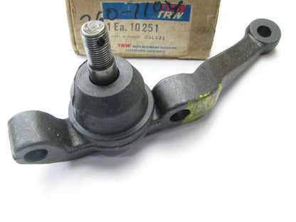 TRW 10251 Front Suspension Left Side Lower Ball Joint