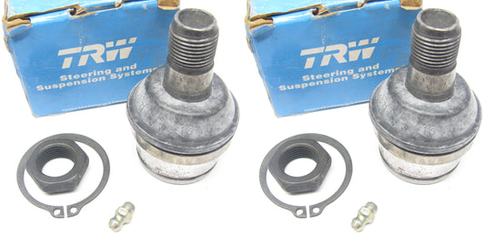 (2) TRW 10253  Front Lower Ball Joints