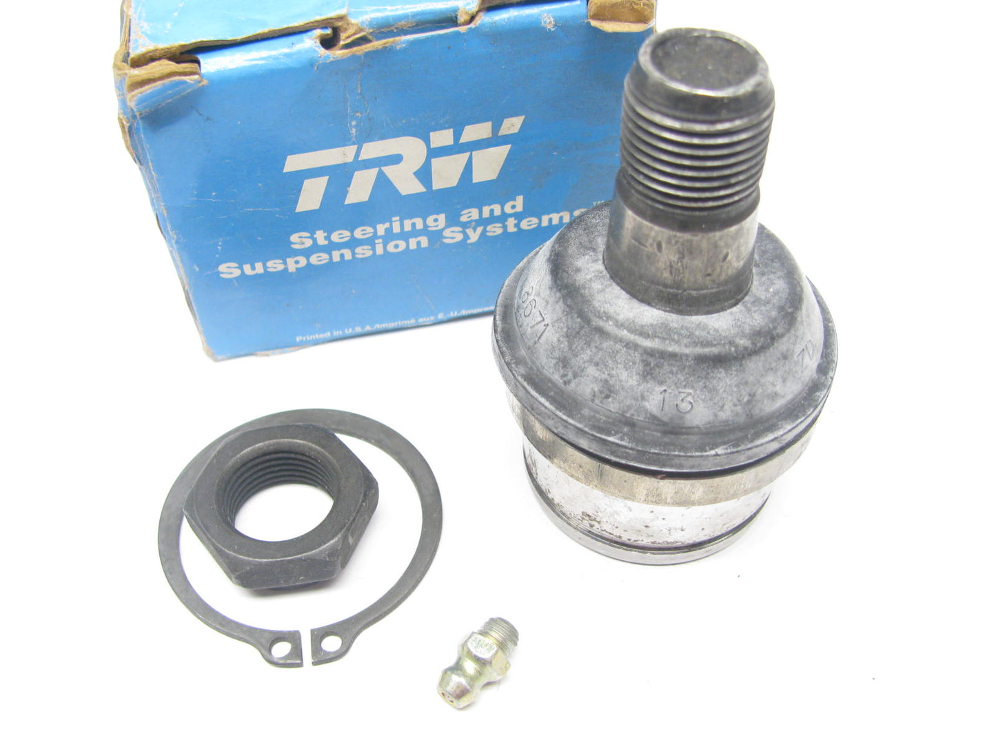 TRW 10253 Suspension Ball Joint - Front Lower