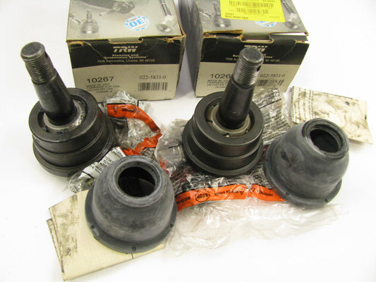 1971-1975 Chevy Bel Air, 71-76 Caprice LOWER Ball Joints PAIR - MADE IN USA