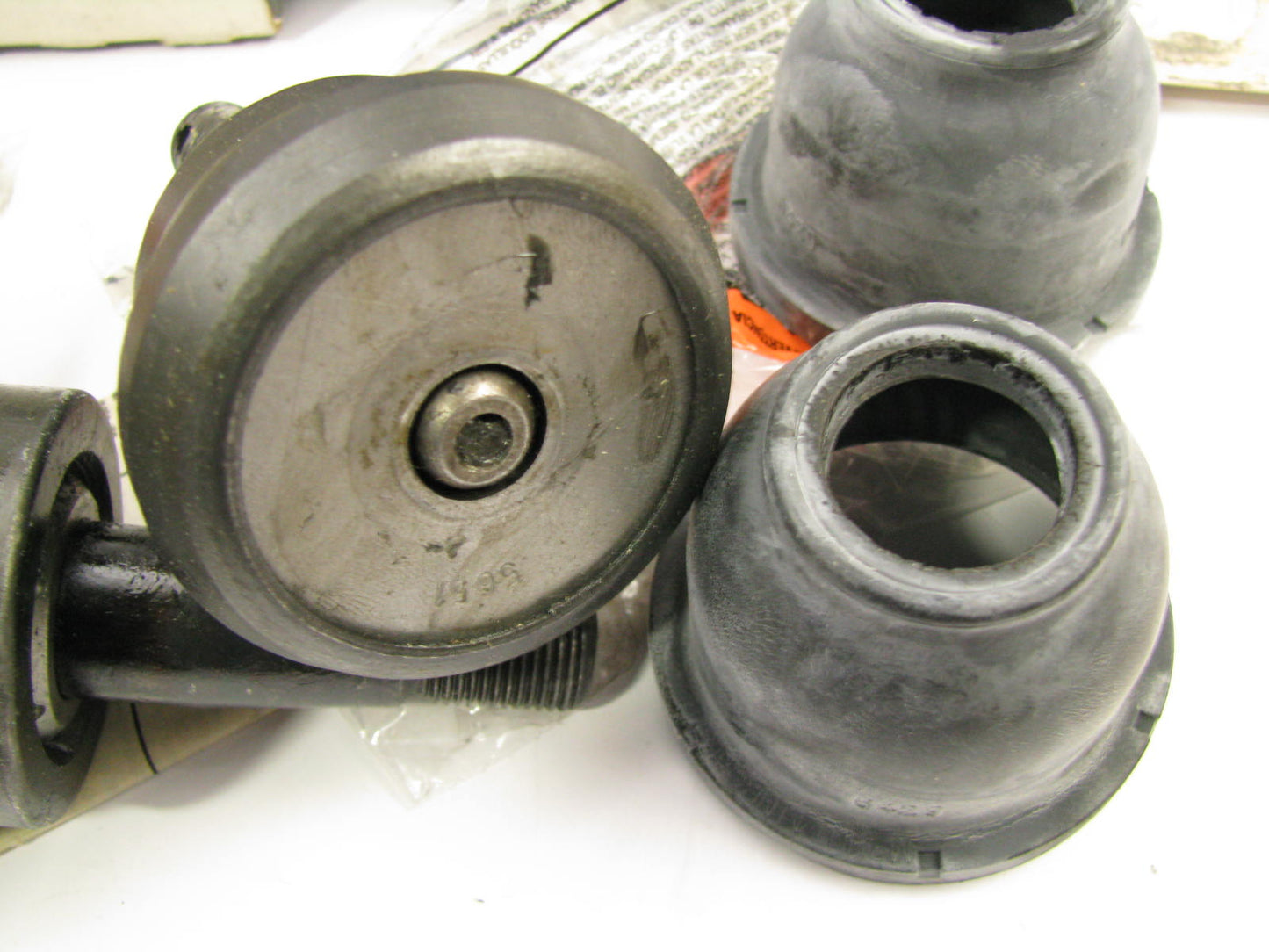 1971-1975 Chevy Bel Air, 71-76 Caprice LOWER Ball Joints PAIR - MADE IN USA