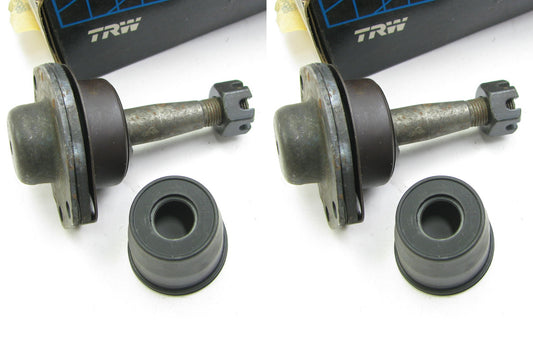 (2) TRW 10268 Front Upper Suspension Ball Joints