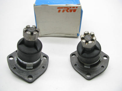 (2) TRW 10283 Front Lower Suspension Ball Joint 1979 American Motors AMC Pacer