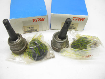 (2) TRW 10288  Front Lower Ball Joints - 1975-1977 Vega, Astre, 75-80 Skyhawk