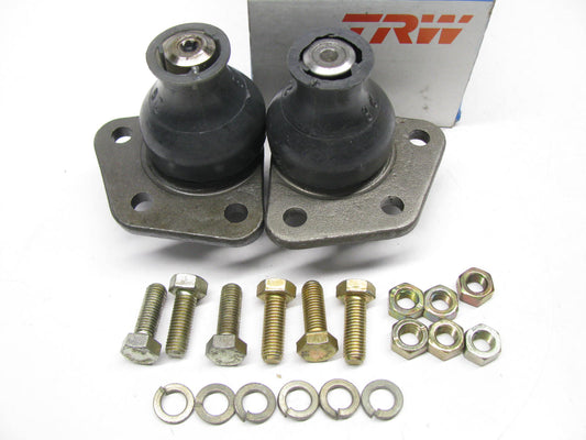 (2) TRW 10313 Front Lower Suspension Ball Joint 1975-1978 Volkswagen Rabbit
