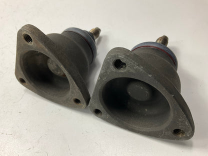 (2) TRW 10314 Front Lower Suspension Ball Joints 71-73 Vw 411 73-74 Vw 412