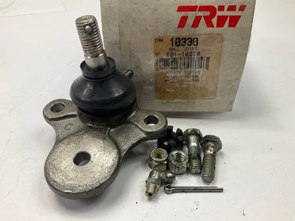 TRW 10330 Front Upper Ball Joint - 2WD (RWD) ONLY
