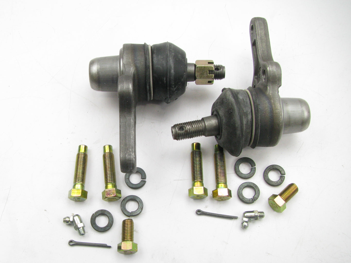 (2) TRW 10340 Front Lower Ball Joints - OEM 555 REBOX For 1979-1983 Datsun 280ZX