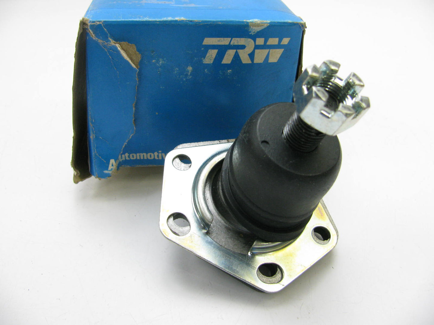 (2) TRW 10366 Front Lower Suspension Ball Joint