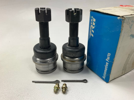 (2) TRW 10379 Front Upper Ball Joint 1983-1997 Ford Ranger, 1991-94 Explorer 4WD
