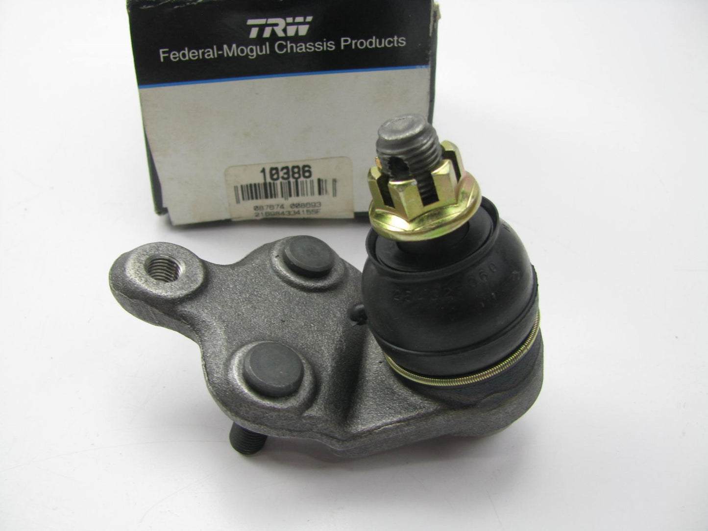 TRW 10386 Front Lower Suspension Ball Joint - 1985-1988 Nova 1984-1988 Corolla