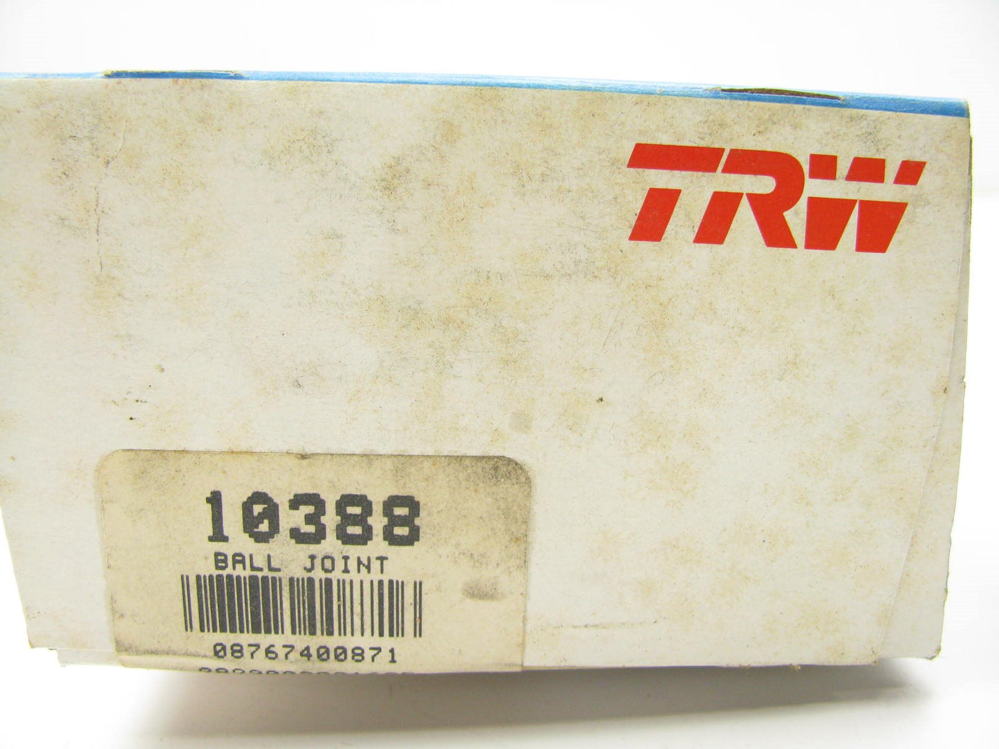 (2) TRW 10388 Front Lower Ball Joints