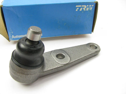 TRW 10388 Front Lower Ball Joint, Genuine 555 Brand In TRW Box
