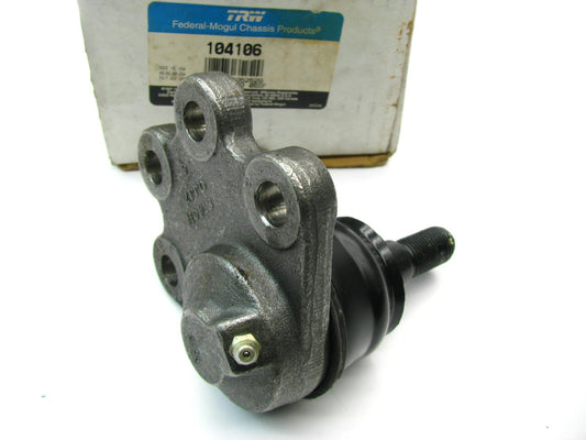 TRW 104106 Front Suspension Lower Ball Joint