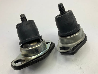 (2) TRW 10411 Front Upper Ball Joint