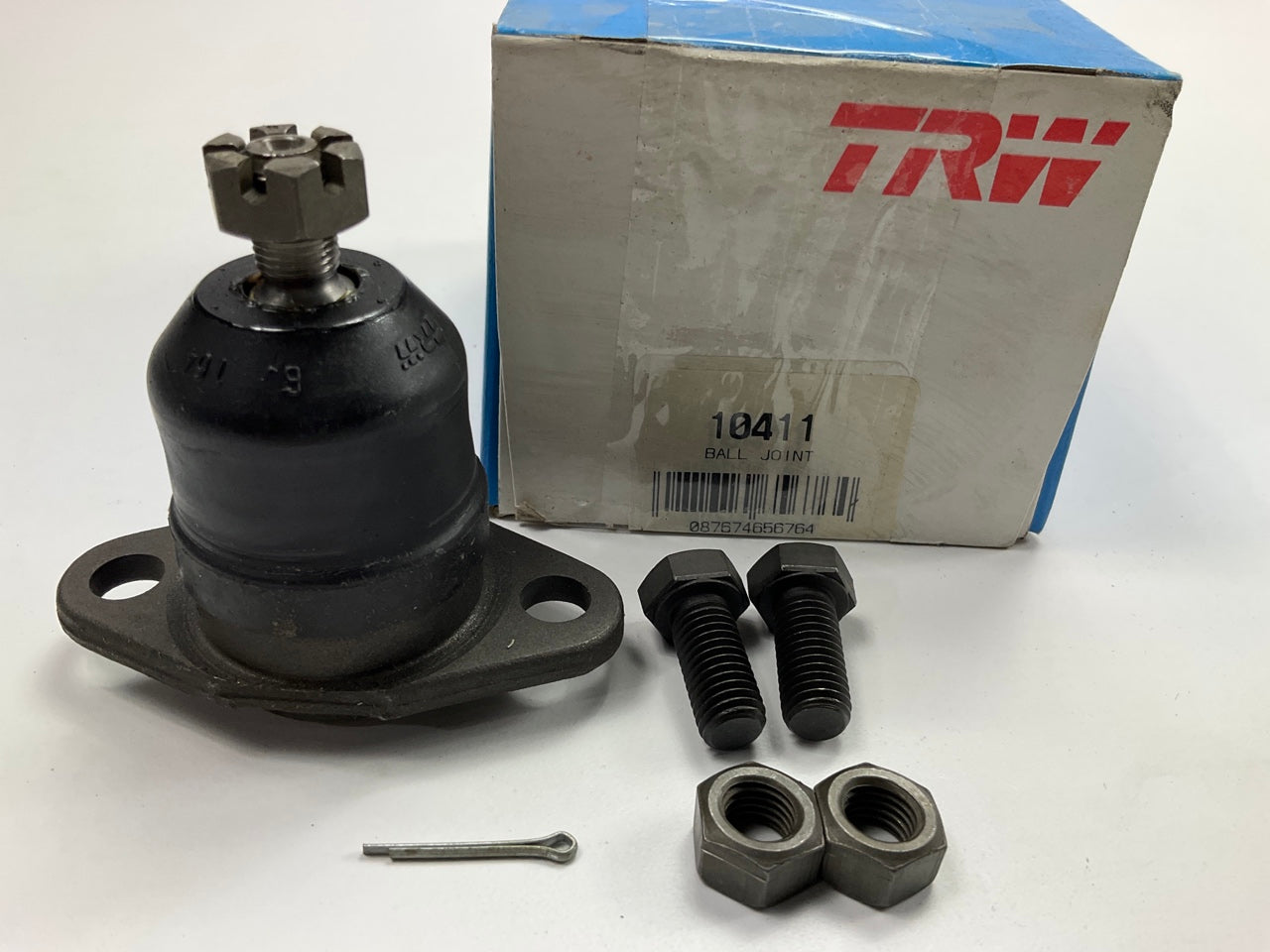 TRW 10411 Front Upper Ball Joint  For 1984-1987 Pontiac Fiero