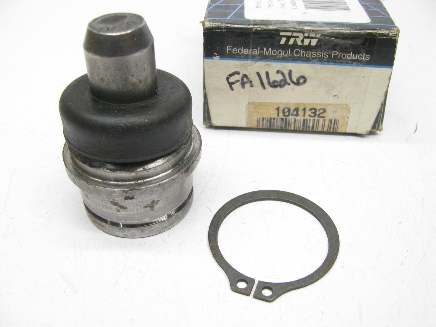 TRW 104132 Front Upper Ball Joint - RWD ONLY - MADE IN USA
