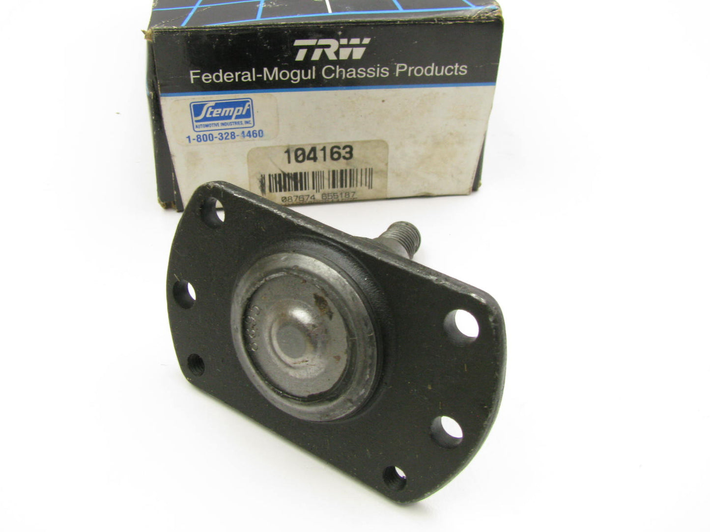 TRW 104163 Suspension Ball Joint Assembly - Front Lower