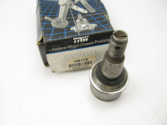 TRW 104173 Front Suspension Lower Ball Joint - 2WD