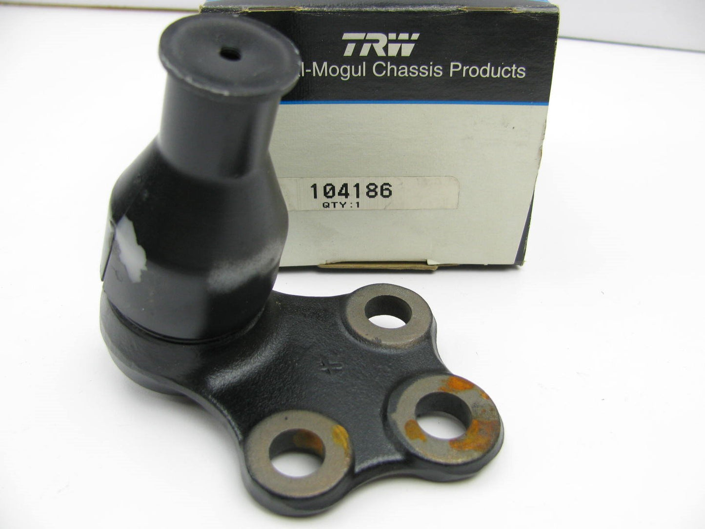 TRW 104186 Front Suspension Lower Ball Joint - For 1993-2002 Quest, Villager