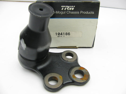 TRW 104186 Front Suspension Lower Ball Joint - For 1993-2002 Quest, Villager