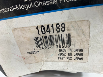 TRW 104188 Suspension Ball Joint, Front Lower (555)
