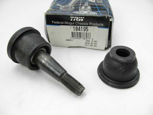 TRW 104195 FRONT LOWER Suspension Ball Joint 1983-1995 Chevy G20 GMC G2500