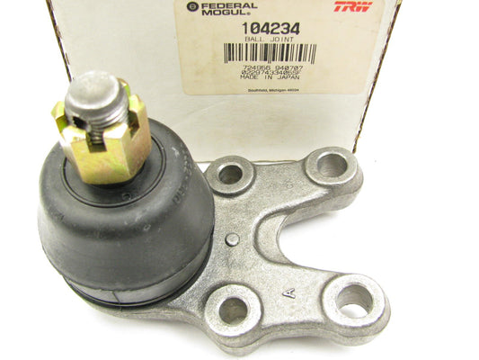 TRW 104234 Front Suspension Lower Ball Joint (2WD ONLY)