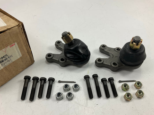 (2) TRW 10425 OE 555 Front Lower Ball Joints For 78-86 Datsun 620 720 RWD Pickup