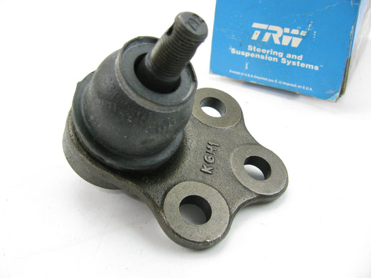 TRW 104258 Front Suspension Lower Ball Joint