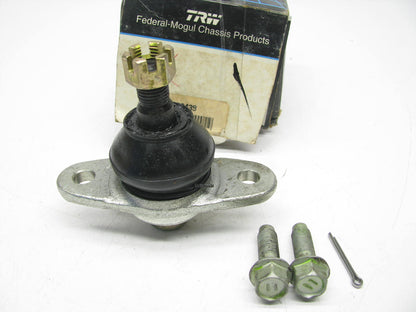 TRW 10439 Rear Lower Ball Joint For 1985-1989 Toyota MR2