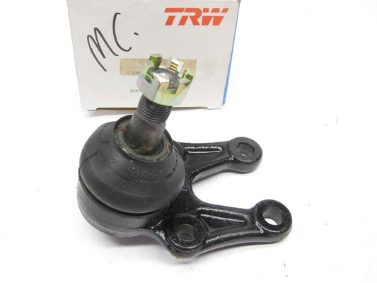 TRW 10444 Front Lower Suspension Ball Joint For 1984-1989 Toyota Van