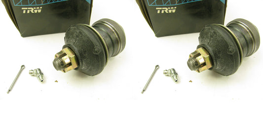 (2) TRW 10447 Front Lower Ball Joints